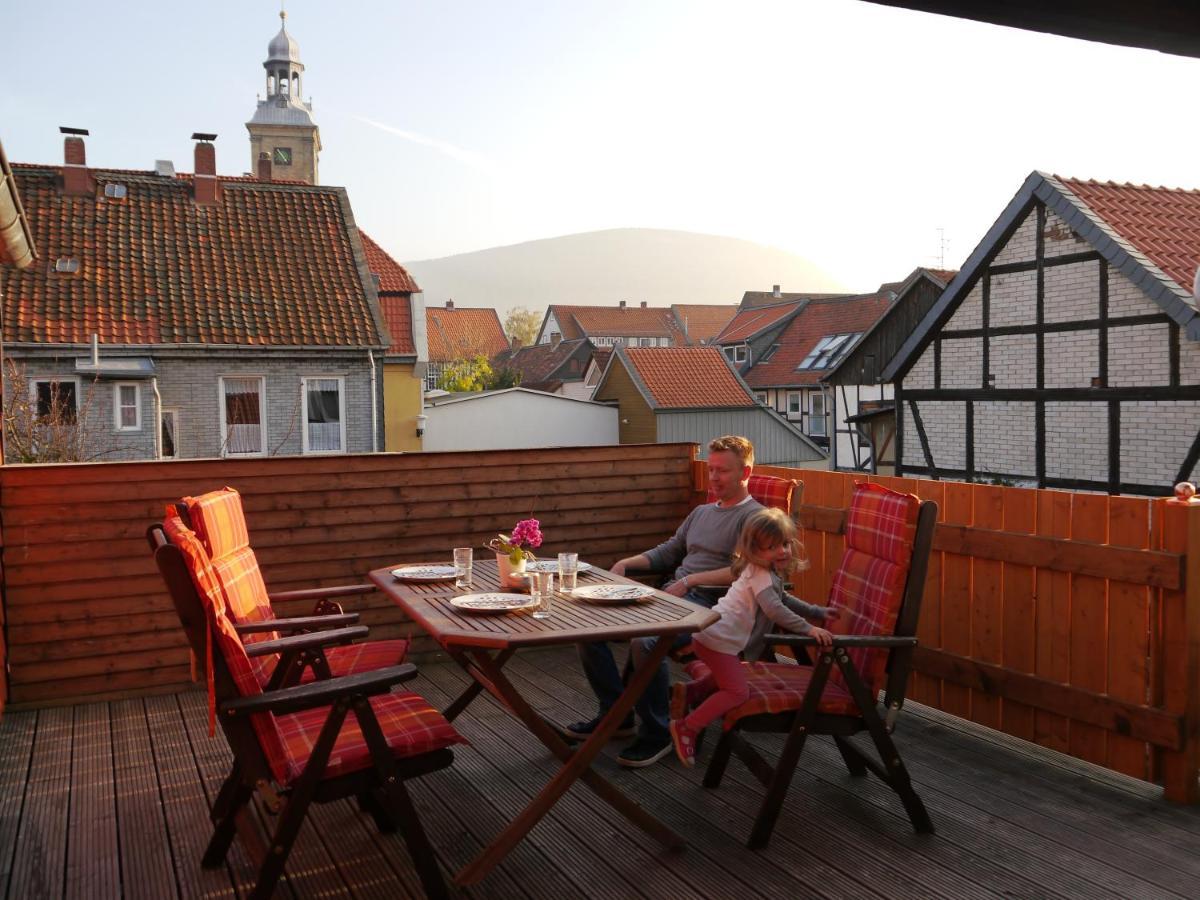Appartement Haus-Wolter à Goslar Extérieur photo