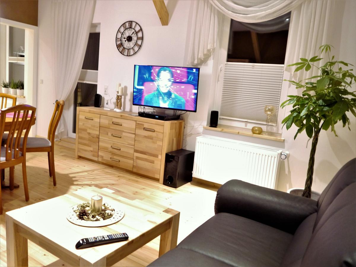 Appartement Haus-Wolter à Goslar Extérieur photo