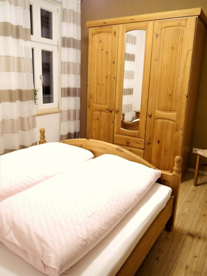 Appartement Haus-Wolter à Goslar Extérieur photo
